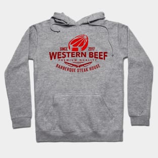 Bbq beef steak Hoodie